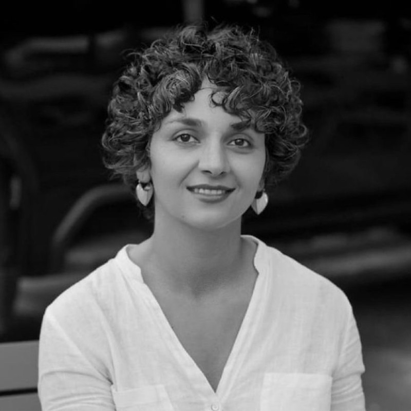 مهشید خسروی - مشاور راهبردی میزبین